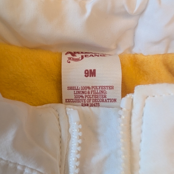 Warm Arizona Baby Vest - Picture 2 of 3